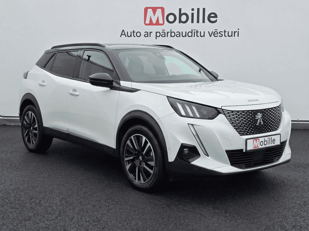 Peugeot 2008 GT Line Elektro