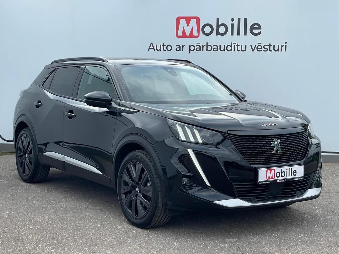 Peugeot 2008 GT Line Elektro