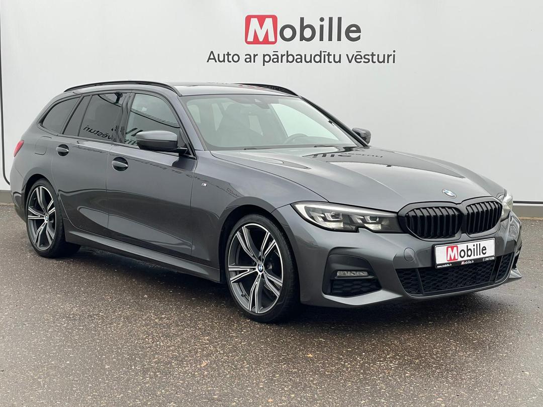 BMW G21 3series M-sportpaket