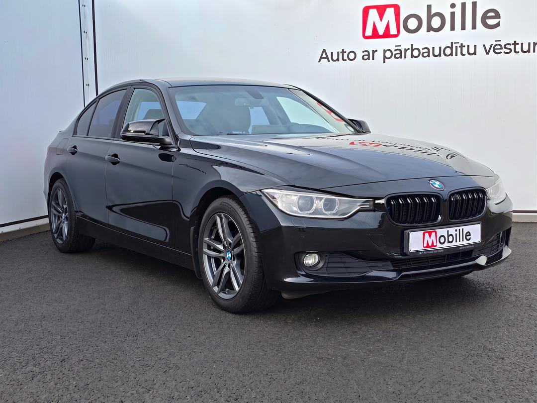 BMW 320d xDrive