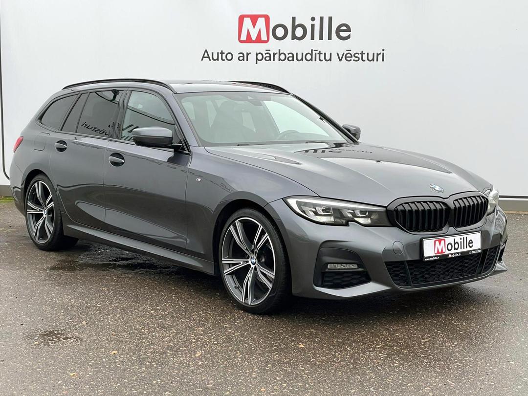 BMW G21 3series M-sportpaket