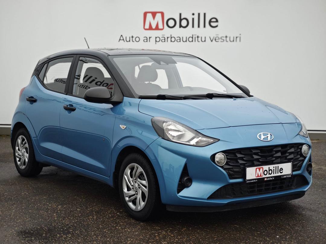 Hyundai i10