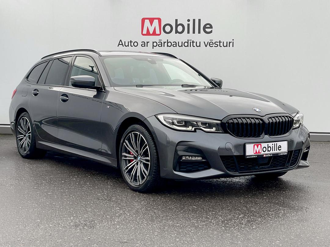 BMW 330e G21 Hybrid M-sportpaket