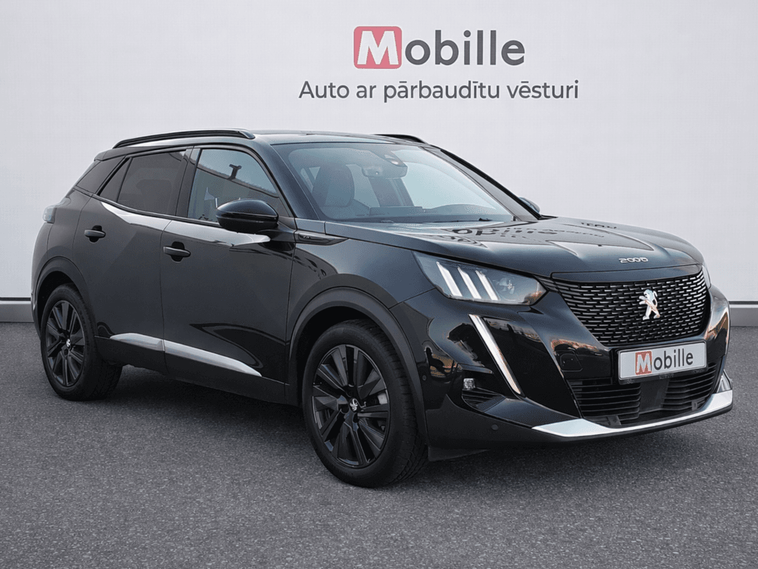 Peugeot 2008 GT Line Elektro